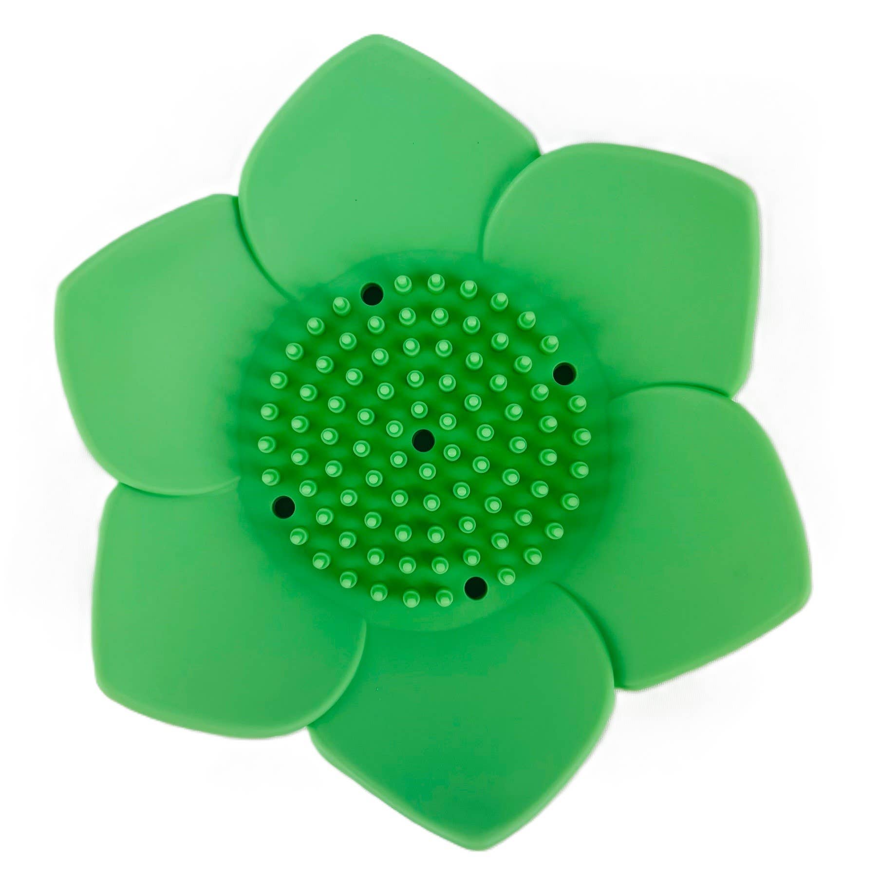 Ani’s Market LLC - Wholesale Bath Soap Dish - Soap and Shower Steamer Silicone Lotus Tray1