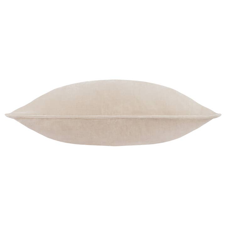 Heavy Chenille Piped Cushion Linen for wholesale on Faire2