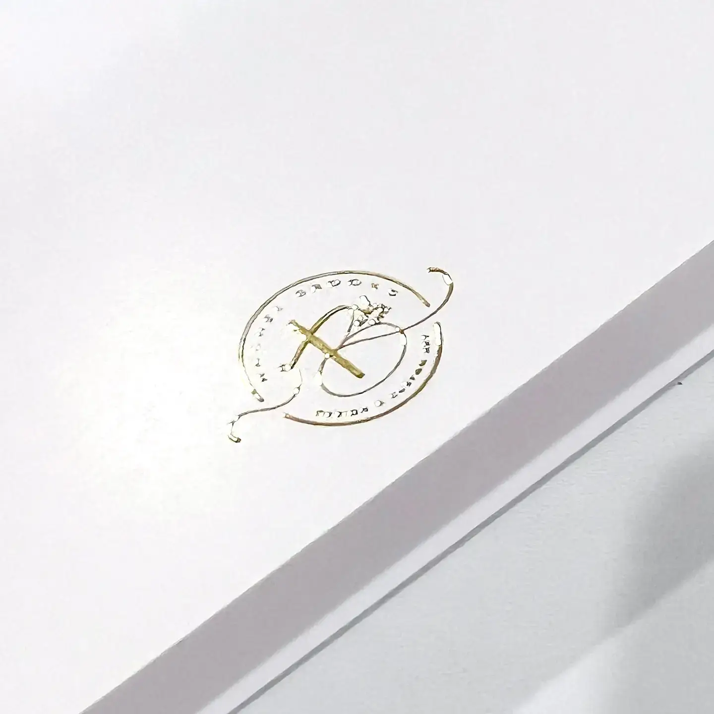 Rachel Brooks Design, LLC - Vente Assortiments de papeterie/cartes - Notes Pliées Sourire2