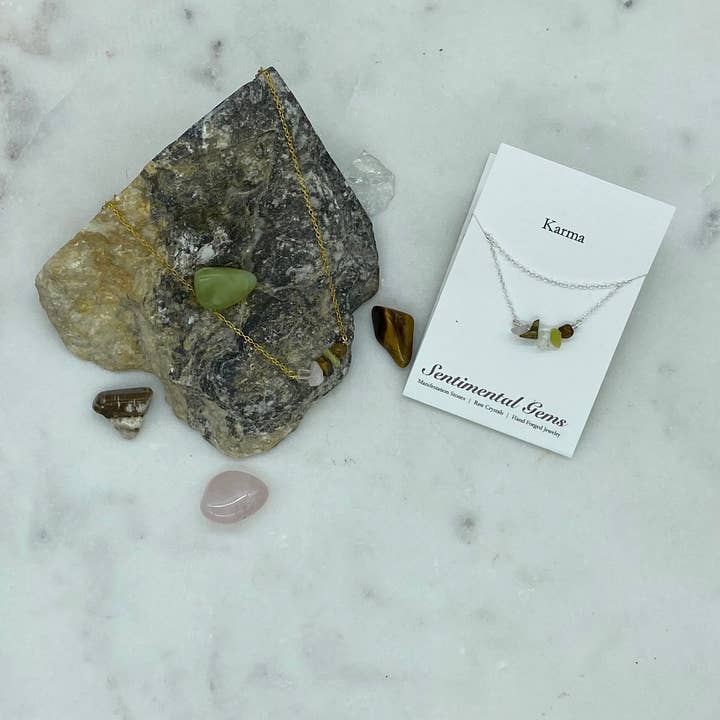 Sentimental Gems - Wholesale Spiritual Stone/Crystal - Good Karma Crystals