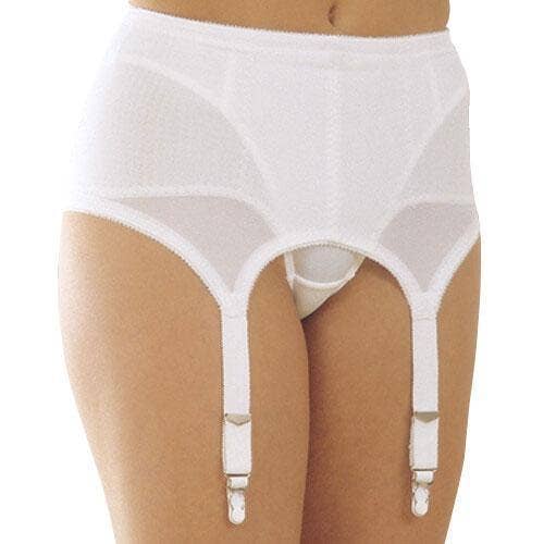 Rago Shapewear - Wholesale Shapewear - Women's - RAGO Style 72522 - Garter Belt Medium Shaping