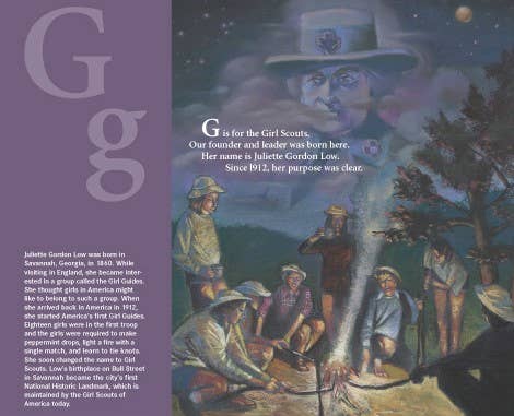 Sleeping Bear Press - Wholesale Book - Kids - P is for Peach: A Georgia Alphabet Picture Book2