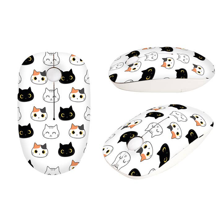 Kabellose Katzenmaus für den Großhandel von I-Total, I-Drink