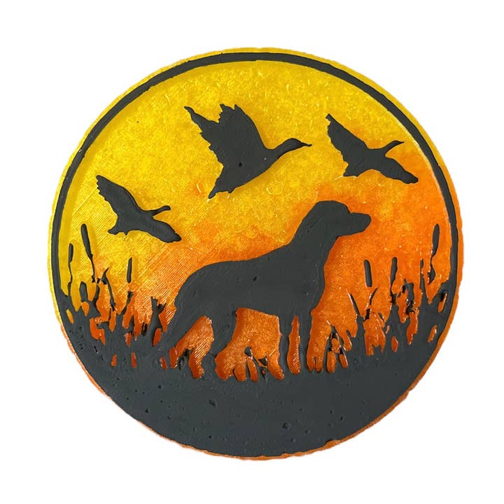 Duck Hunter Freshie for wholesale by Redscandleco LLC