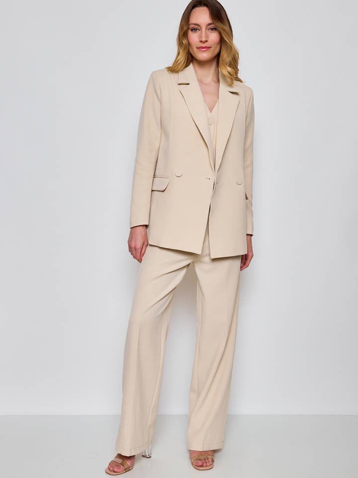 LULUMARY - Wholesale Blazer - Women's - Elegant Blazer V30322