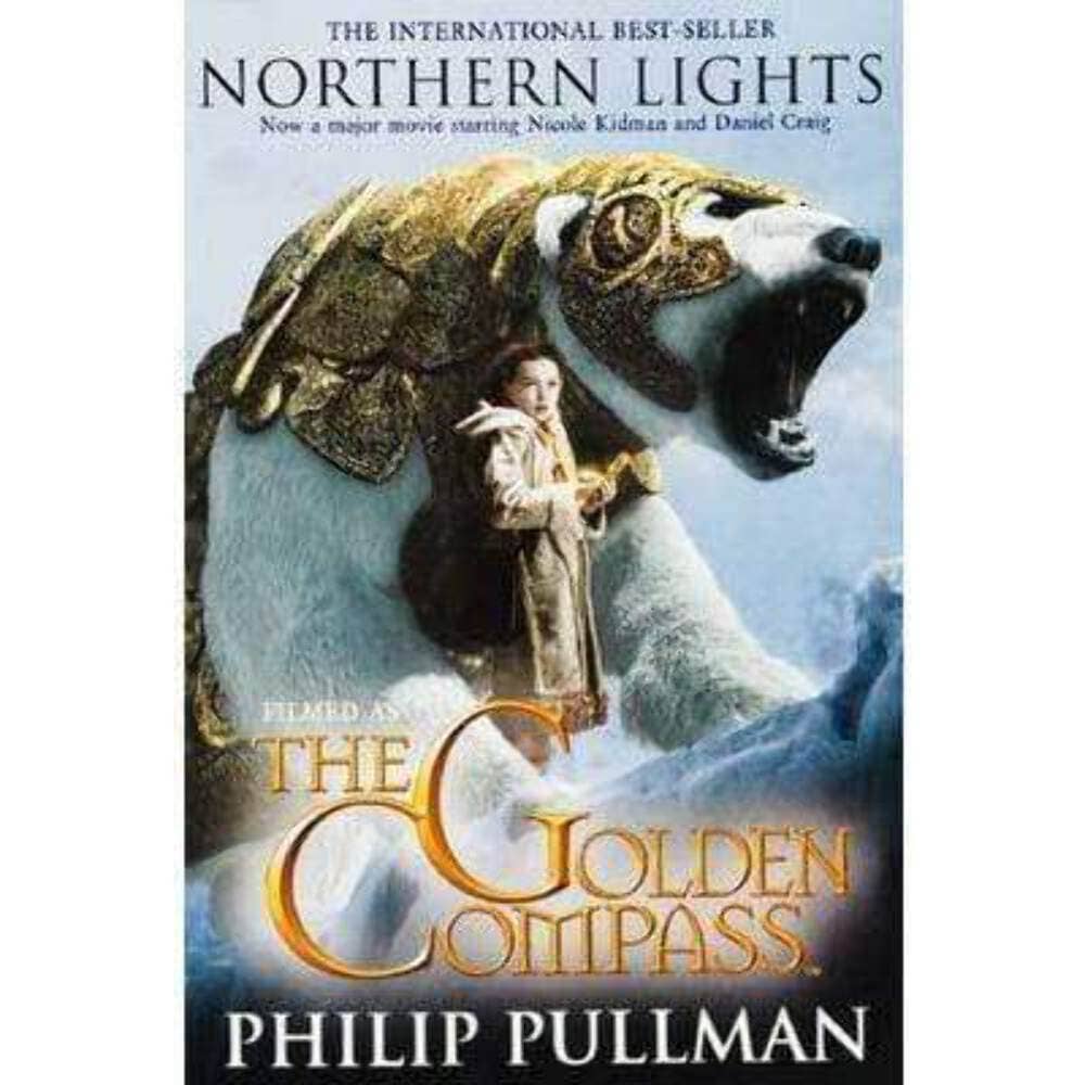 Boon Books – wholesale Fantasy – Northern Lights: The Golden Compass by Philip Pullman0