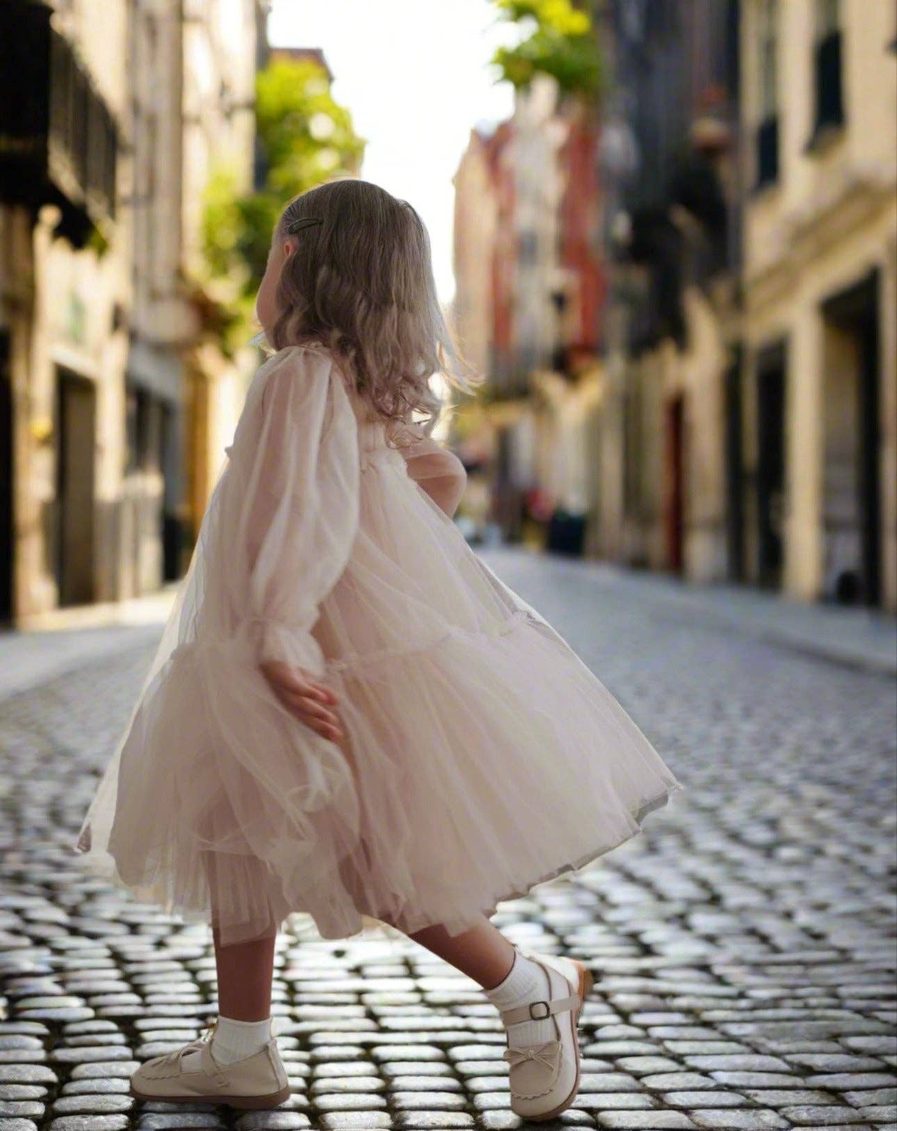 cherished child co - Wholesale Dress - Kids - Rachel Princess  Dress3