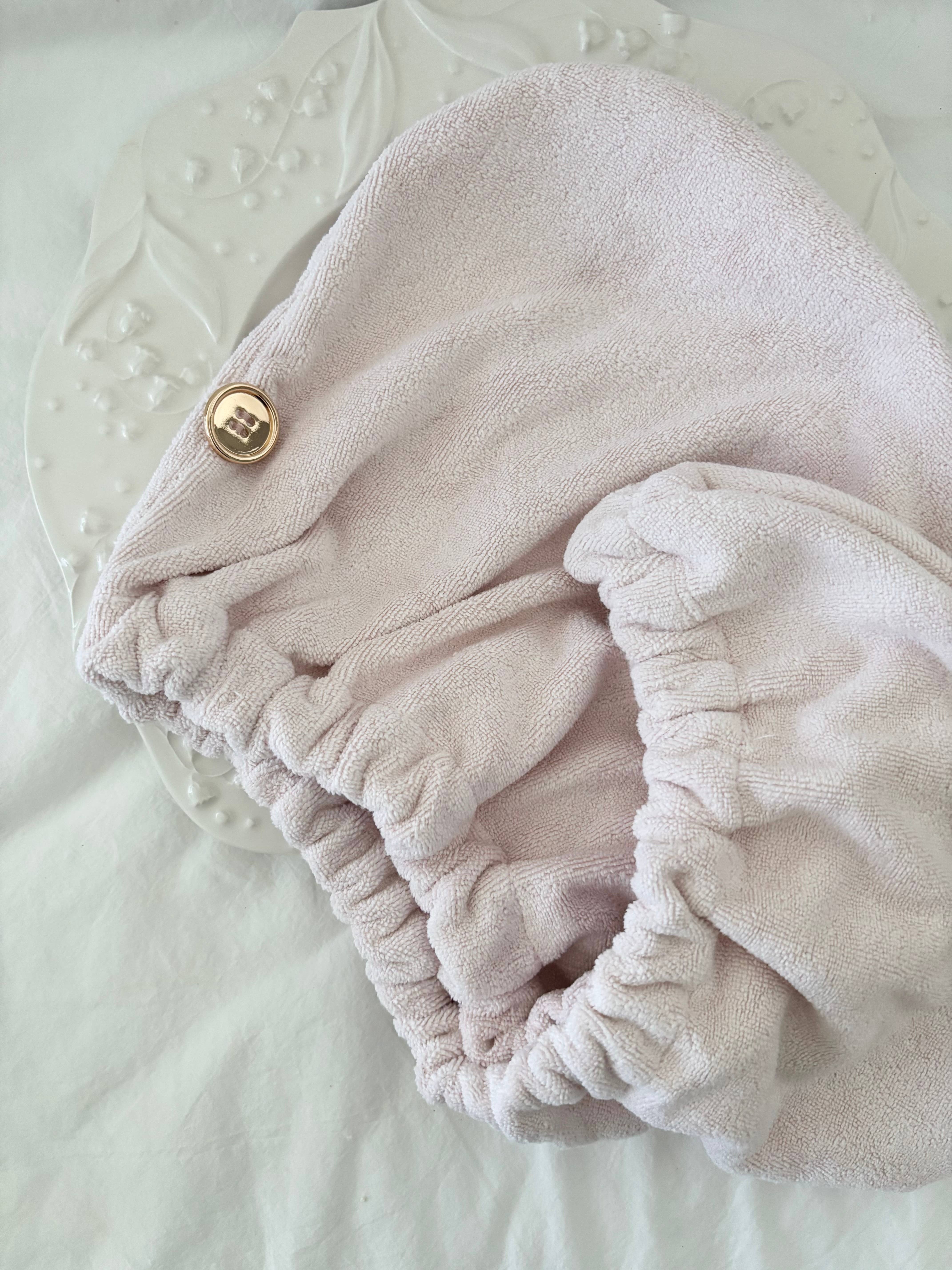 LoveLina – wholesale Hårhandduk – Snabbtorkande hårturbanhandduk (GOJO)2