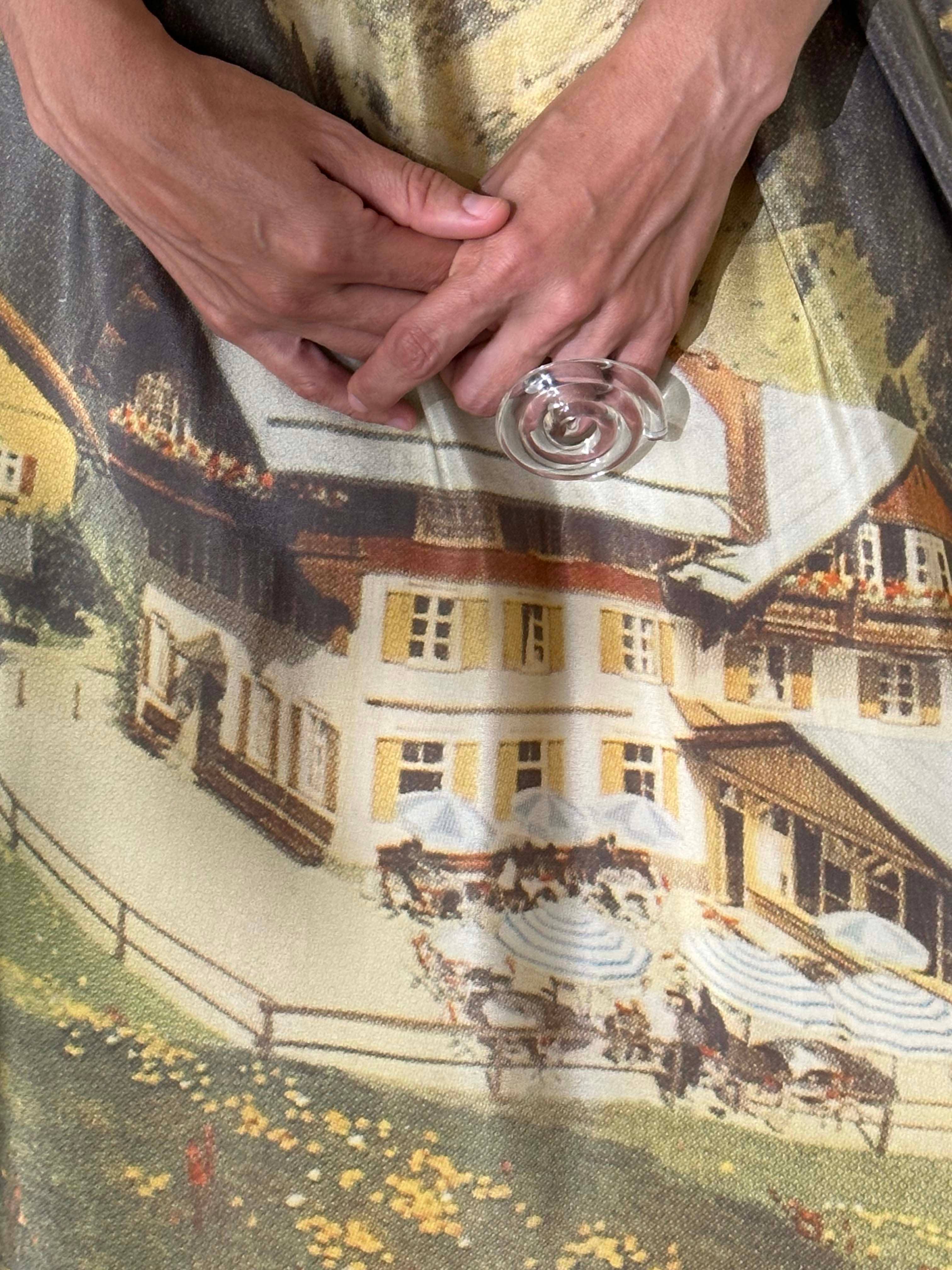 REMOVED BRAND - Wholesale Cocktail/Statement Ring - Spiral Ring2