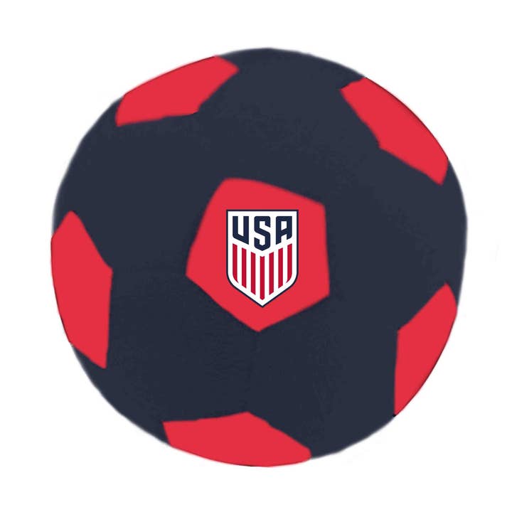US Soccer - Soccer Ball Toy for wholesale by All Star Dogs