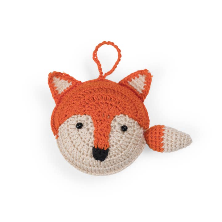 Ten Thousand Villages - Wholesale Measuring Tape - Fox Measuring Tape