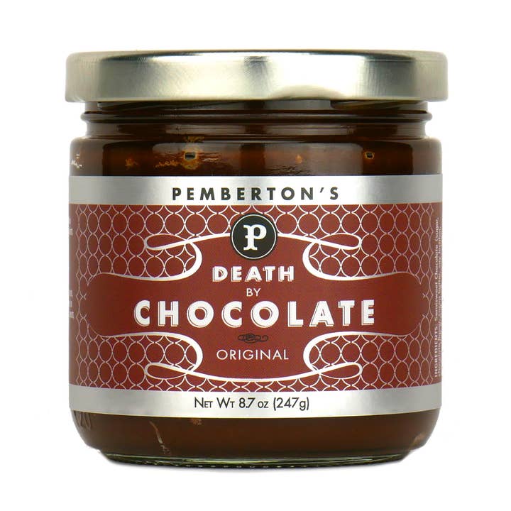 Death by Chocolate for wholesale by Pemberton's Gourmet Foods