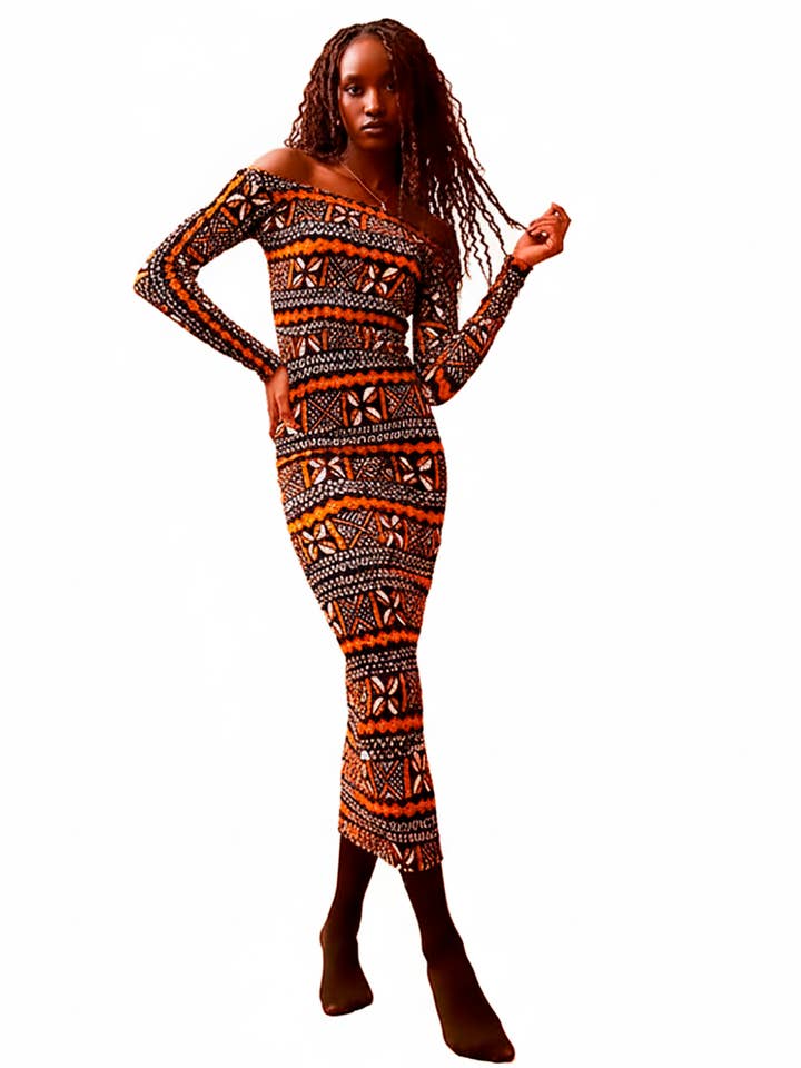 AFRICAN DRESS WOMEN, African Short Dress, African Print Dres for wholesale by SUESES