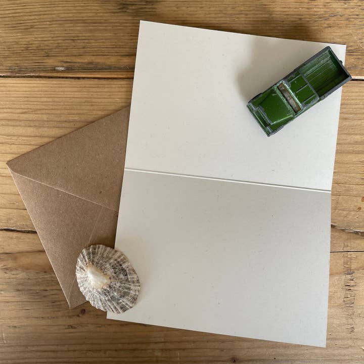 Rock & Saltwater – wholesale Birthday card – Land Rover mountain birthday card4