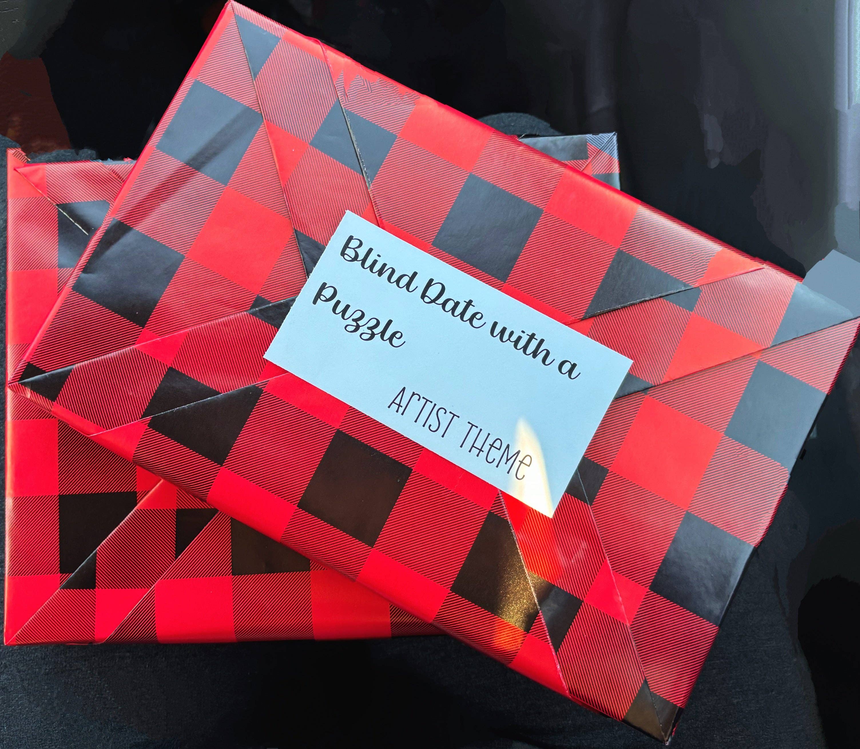 Ley Amber Collective - Wholesale Puzzle - Adult - Blind Date with a Puzzle1