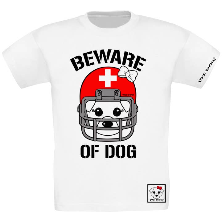 Mädchen, American Football Helm, Schweiz für den Großhandel von MI DOG