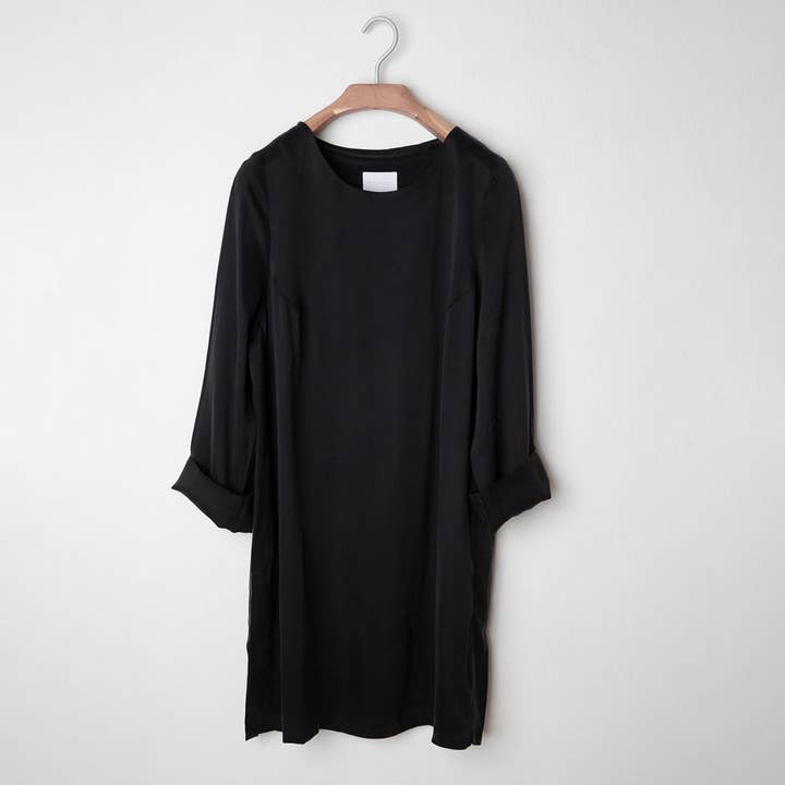 Das einzige Tunika Anthrazit für den Großhandel von Fitzgrey