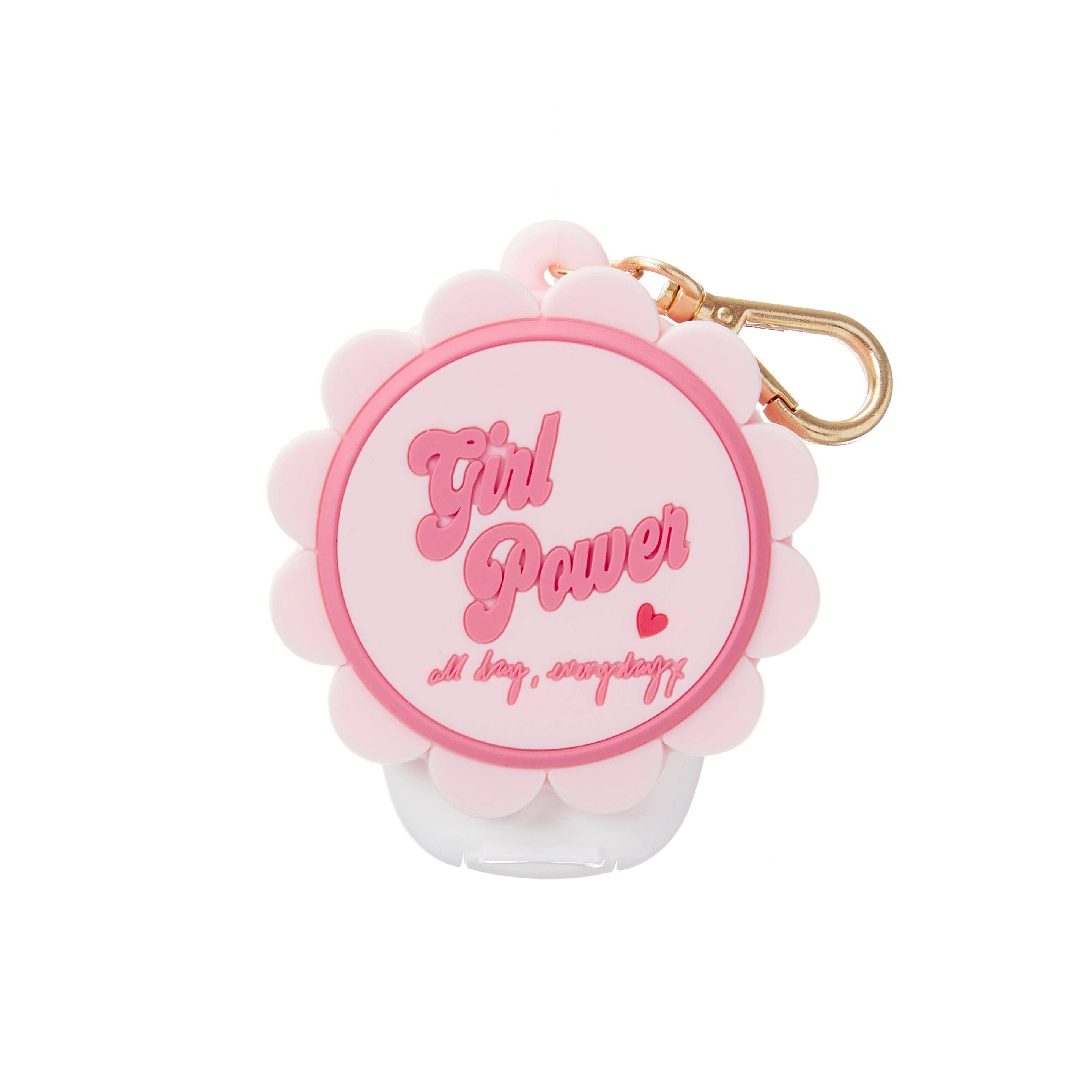 GELPOP LTD – wholesale Hand sanitiser – SUSTAINABLE HAND SANITIZER CLIP ON BAG ACCESSORY3