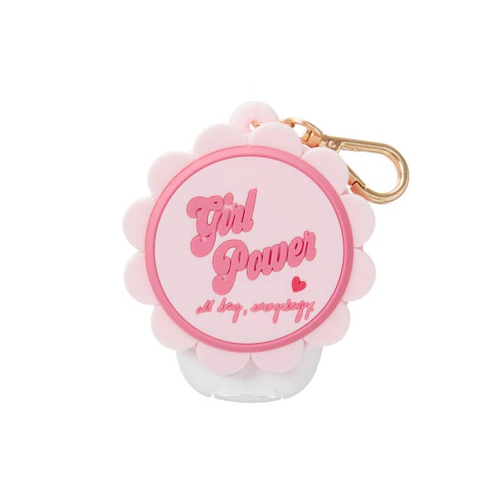 GELPOP LTD – wholesale Hand sanitiser – SUSTAINABLE HAND SANITIZER CLIP ON BAG ACCESSORY3