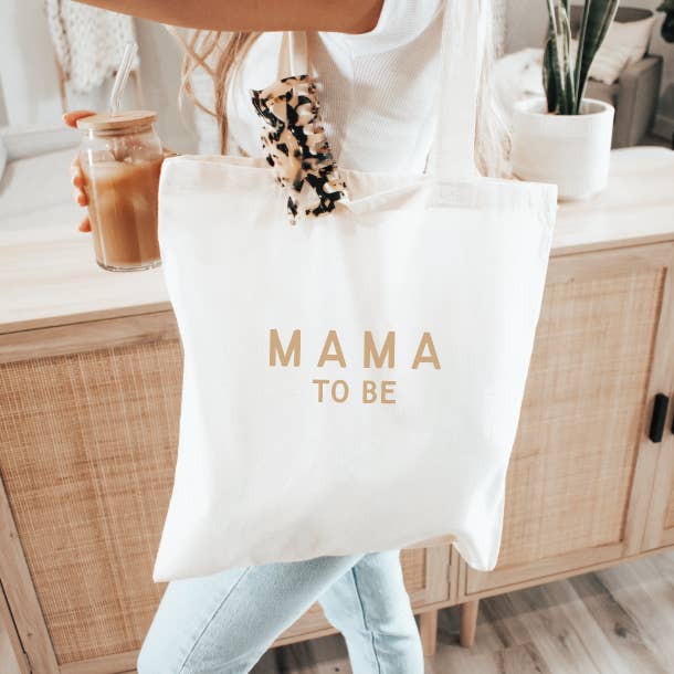 Mama To Be Tote for wholesale by SBG Co.