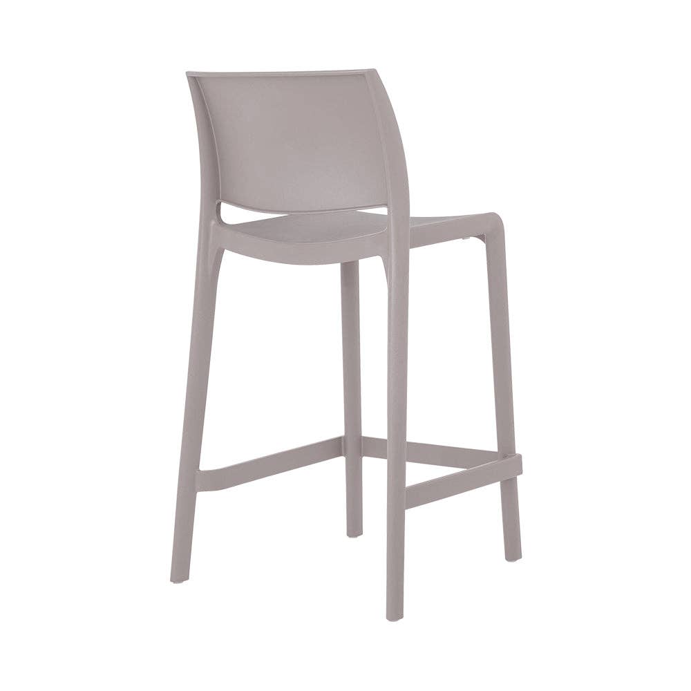 Lagoon Furniture America Corp - Wholesale Stool - Lagoon SENSILLA 7211C Stackable Counter Stool - 2 pcs / set9