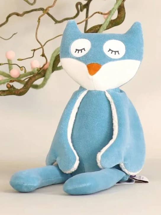 Castille le Hibou pour la vente par pamplemousse peluches