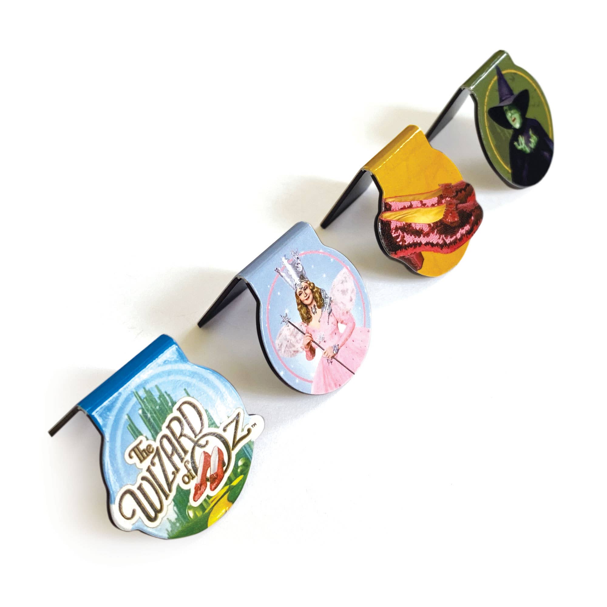 Paper House Productions - Wholesale Bookmark - Wizard of Oz Magnetic Bookmarks1