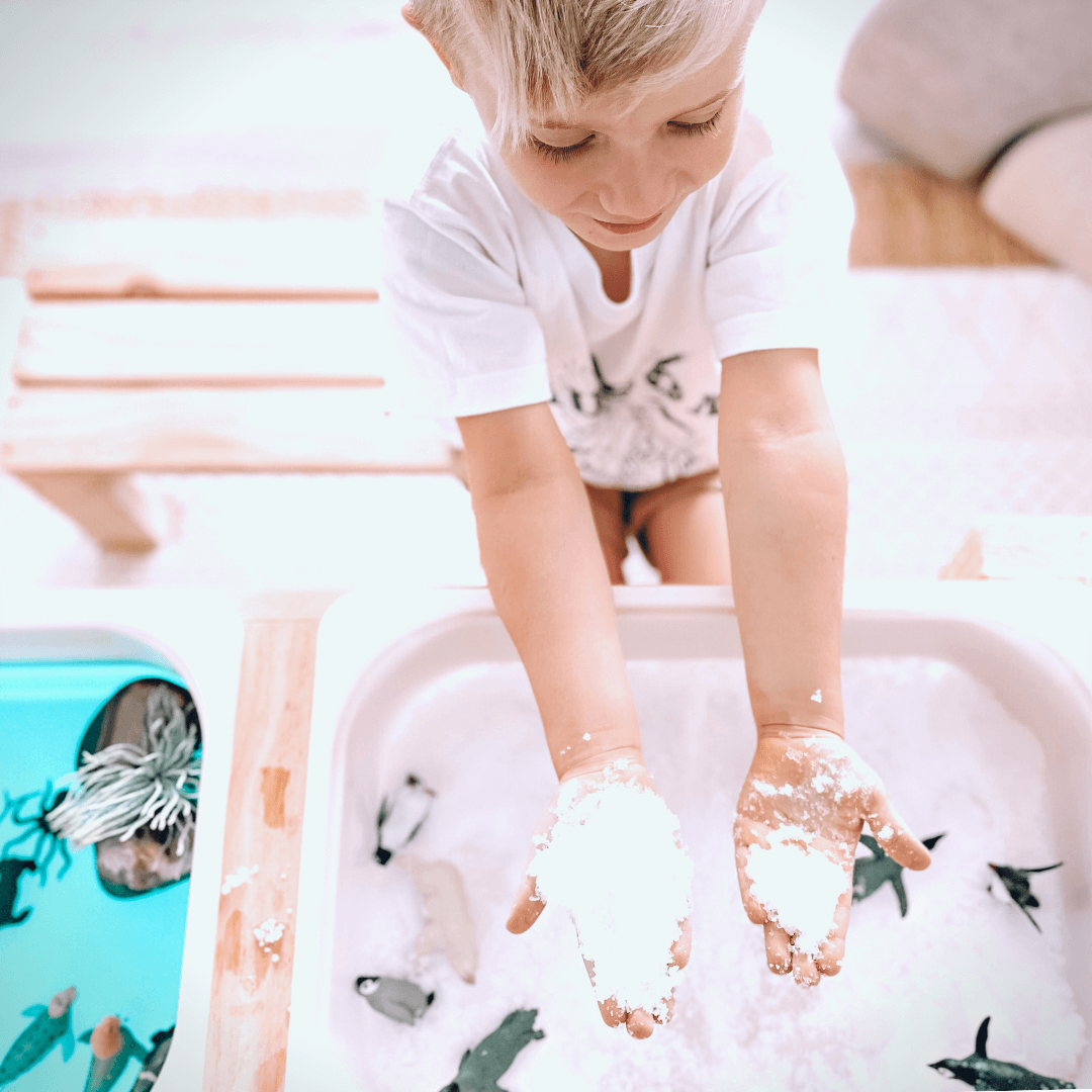 Emondo Kids - Wholesale Putty/Slime - Kids - Magic Instant Snow5