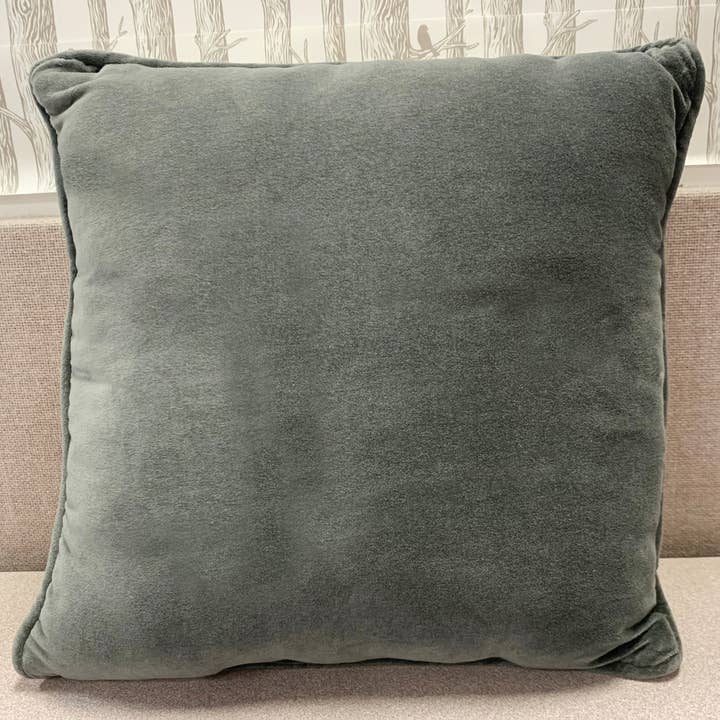 Peking Handicraft - Wholesale Throw/Decorative Pillow - Monogram Letters Needlepoint Pillow13