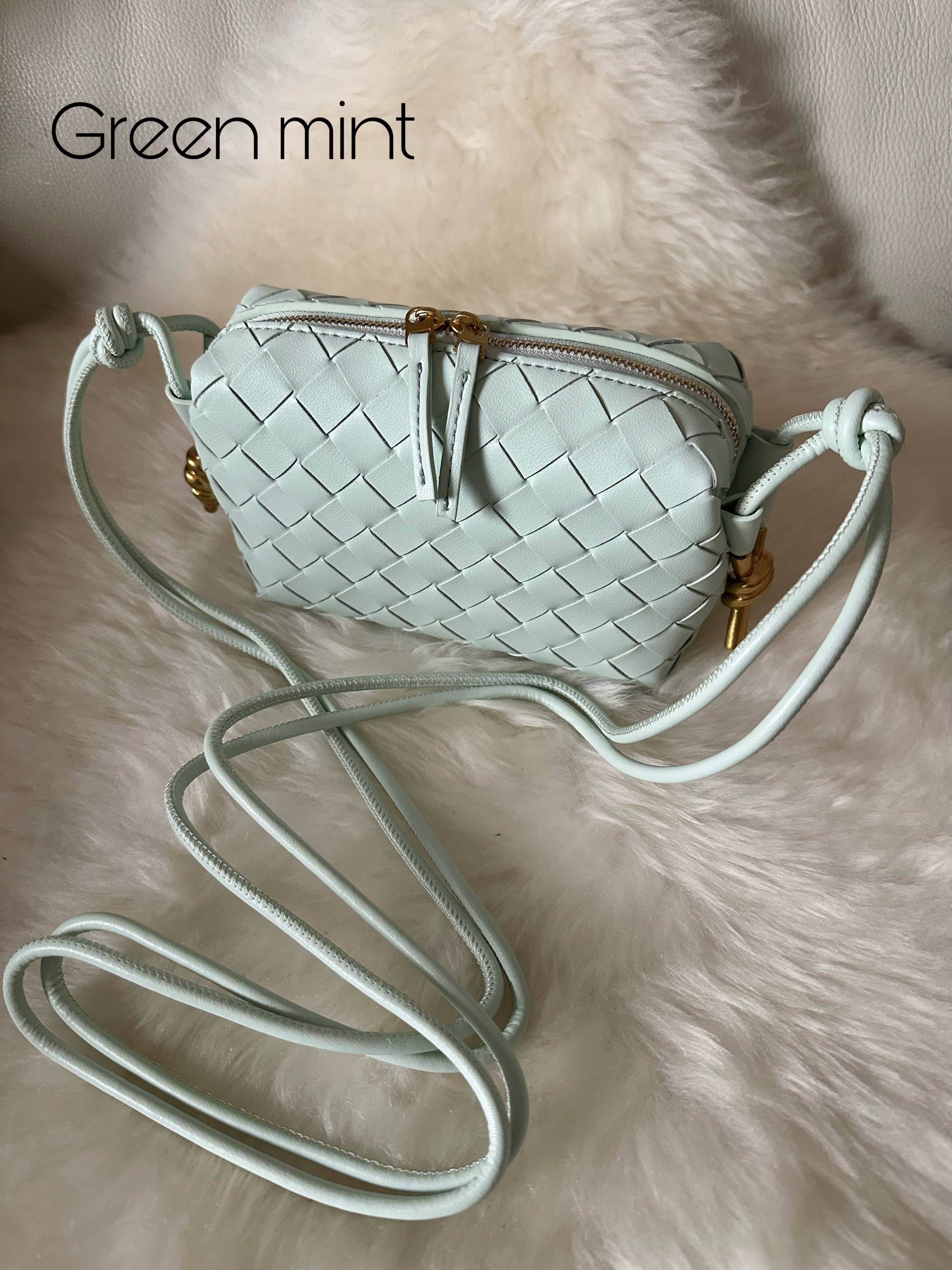 Zhade - Vendita all'ingrosso Borsa a tracolla - Donna - 💐CAMERA BAG - Vera pelle17