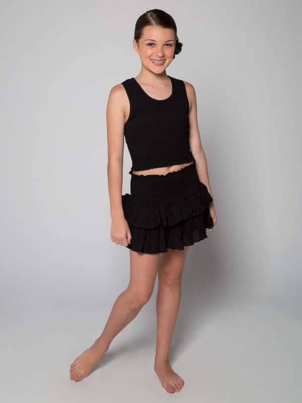 Youth Flirty Skirt for wholesale by Sugar And Bruno