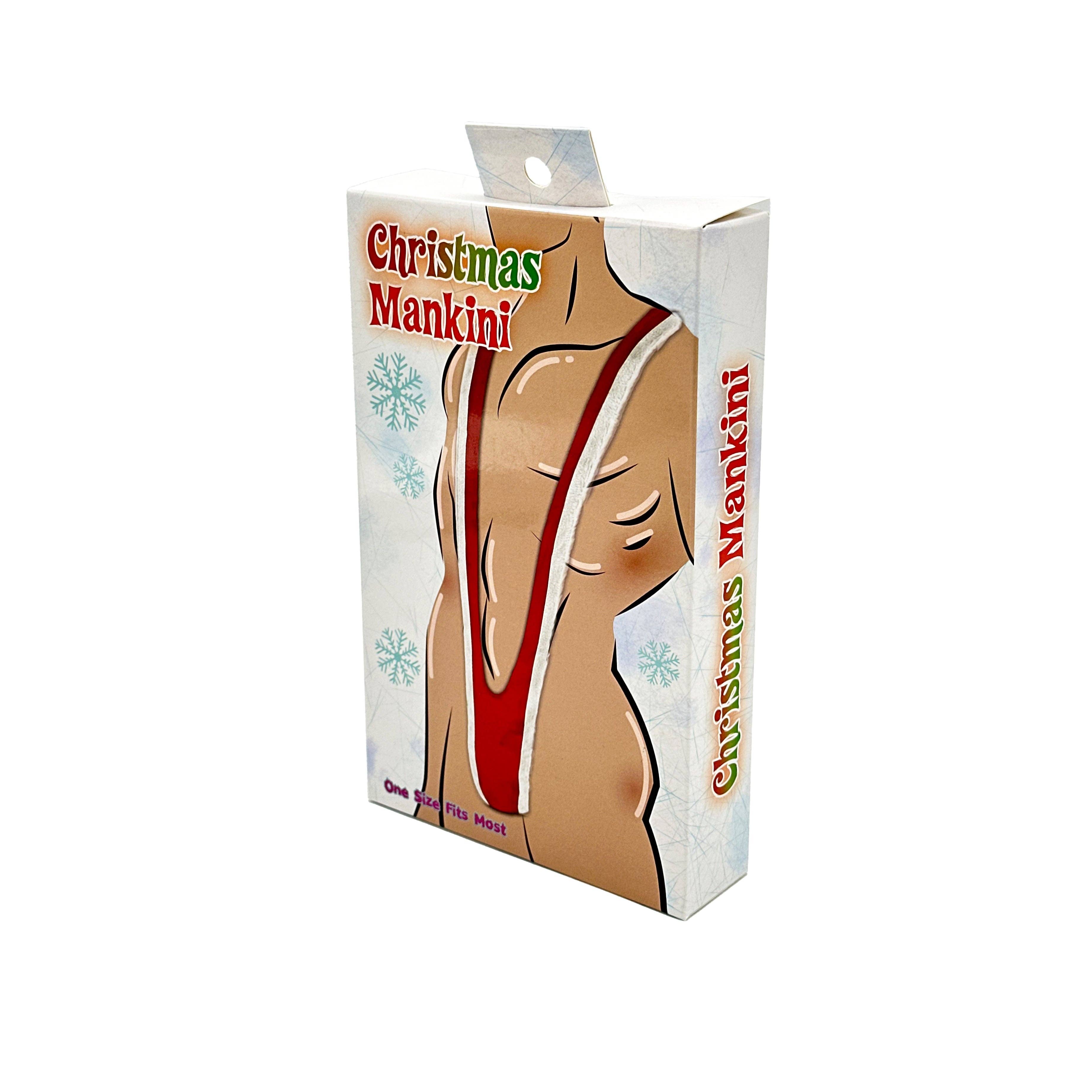 Island Dogs - Wholesale Gag Gift/Novelty Gift - Xmas Mankini1