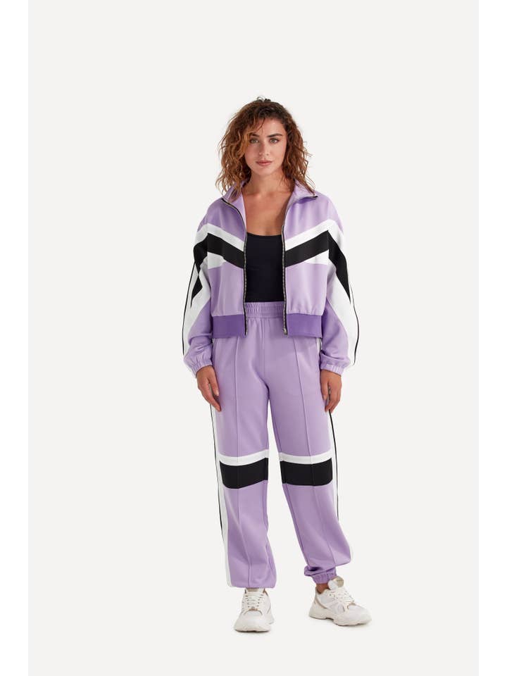 JAYLOUCY - Wholesale Tracksuit - Women's - Abby Jayloucy Ensemble