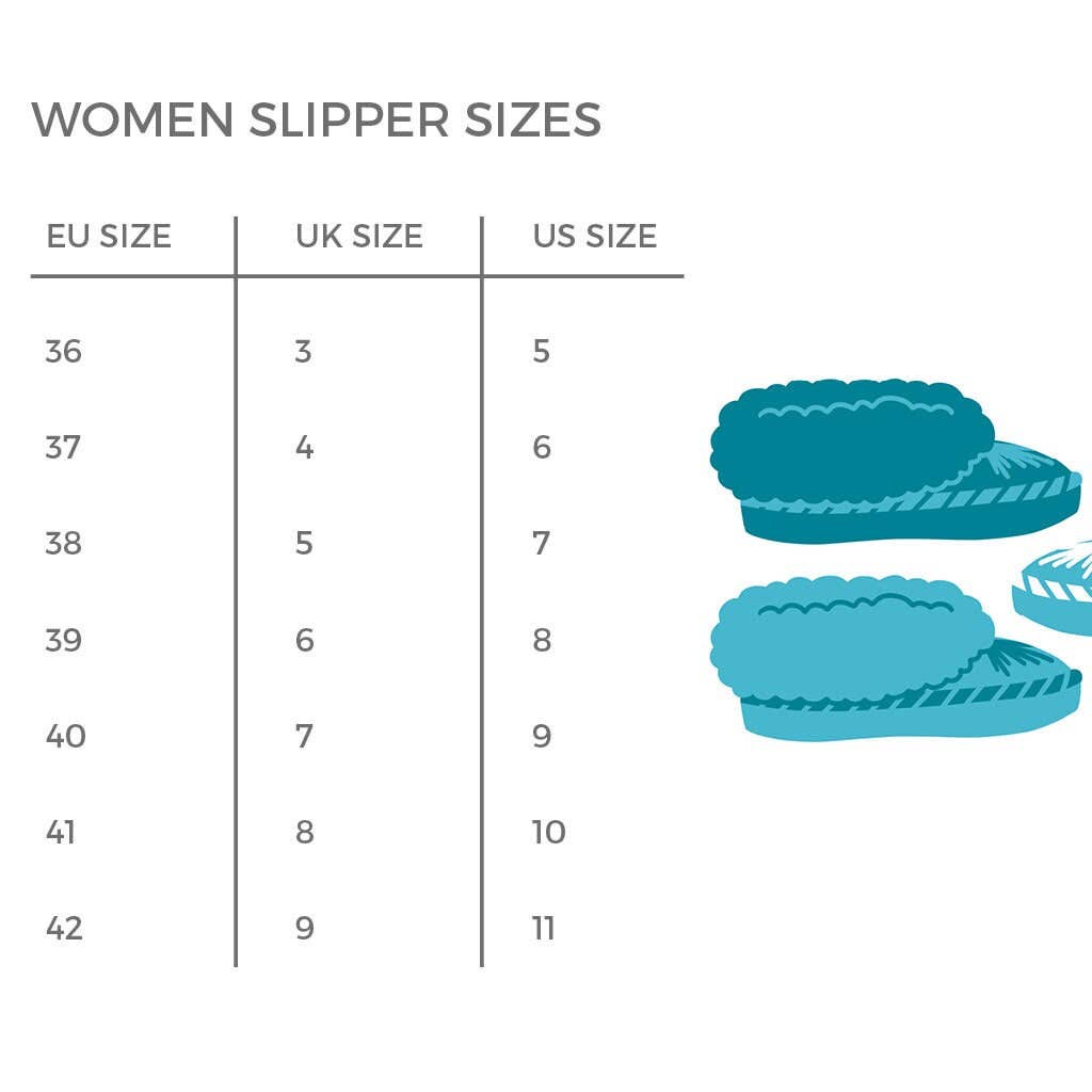 Sheepers - Wholesale Slippers - Women's - The Original Sheepers Mule Slippers12