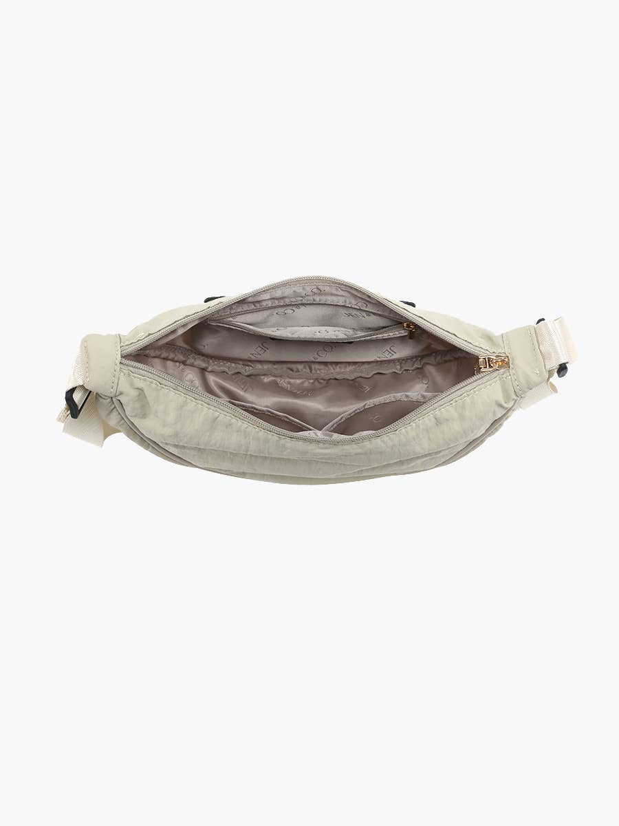 Jen & Co. – wholesale Axelväska - Dam – M2747 Mason Nylon Slingväska5