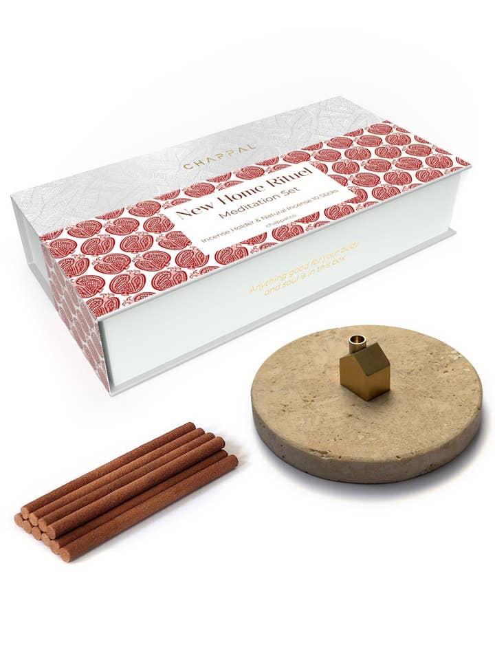 Set di meditazione Yeni Ev Ritüeli per la vendita all'ingrosso da parte di Chappal