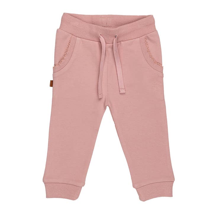 Ballerina Baby Jogging Pants | Zephyr for wholesale by Frogs & Dogs