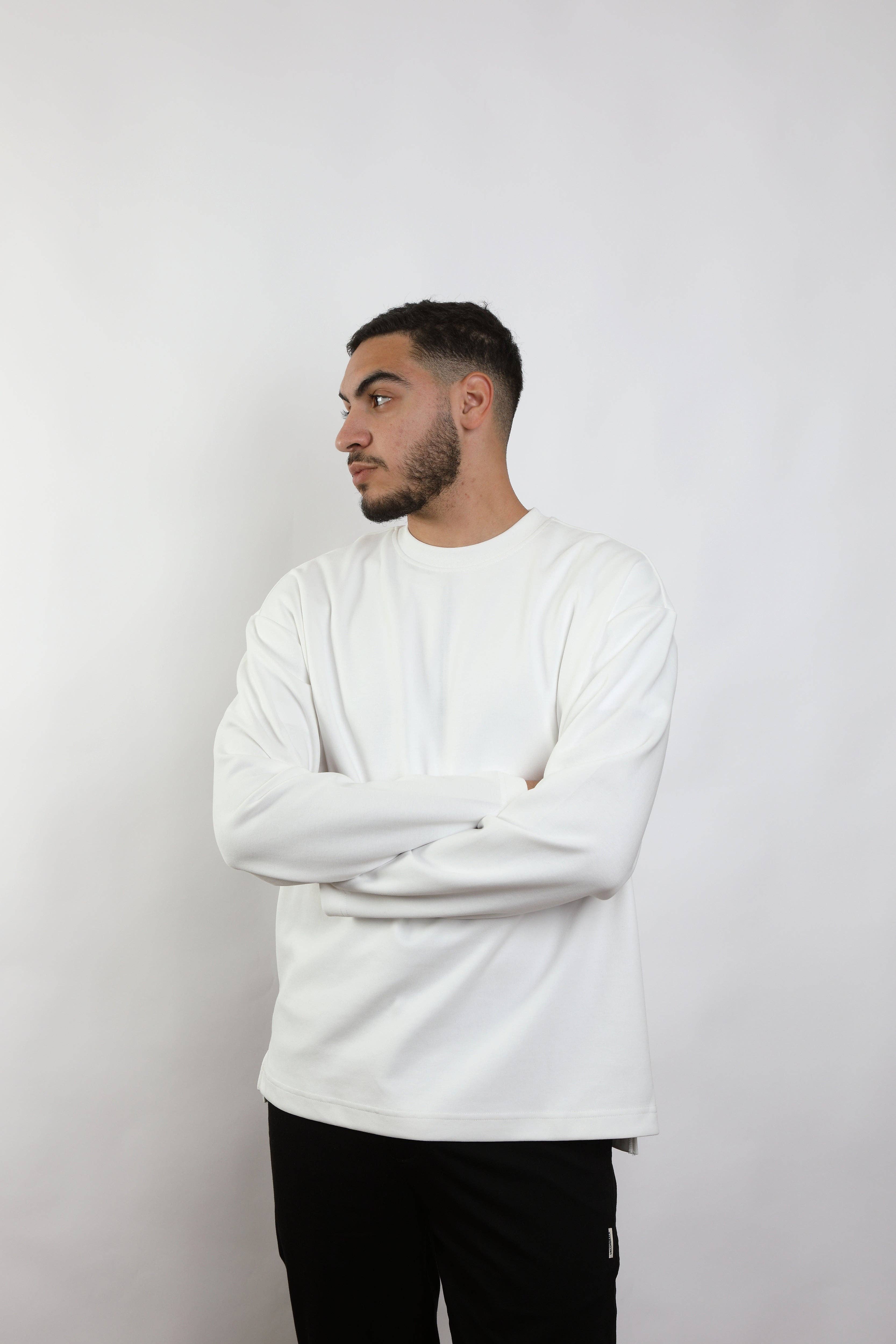 PLACED BY GIDEON - Venta al por mayor Jersey de punto - Hombre - Jersey clásico de cuello alto para hombre3