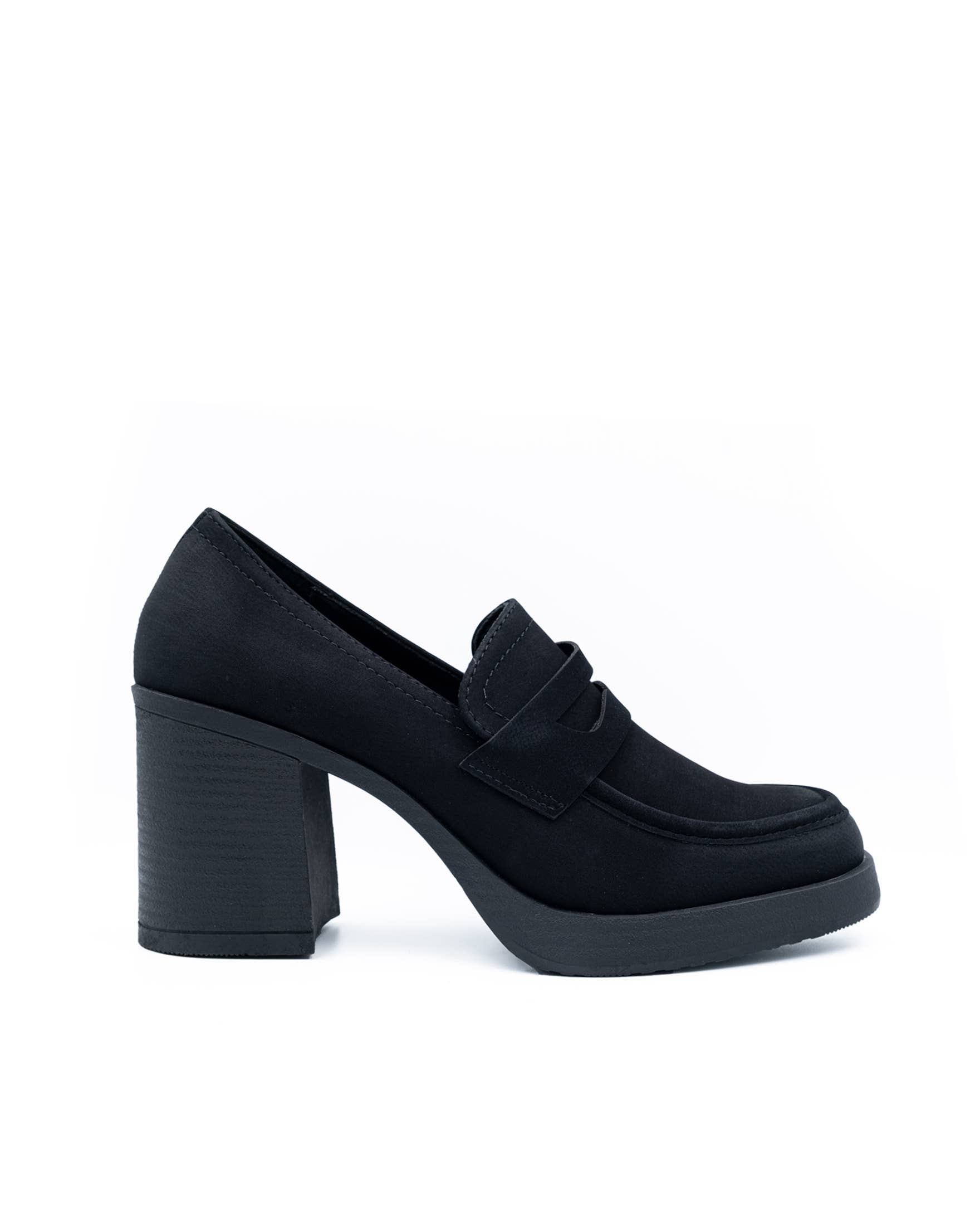 CEREZA - Wholesale Loafers - Women's - Classic Heeled Loafers1