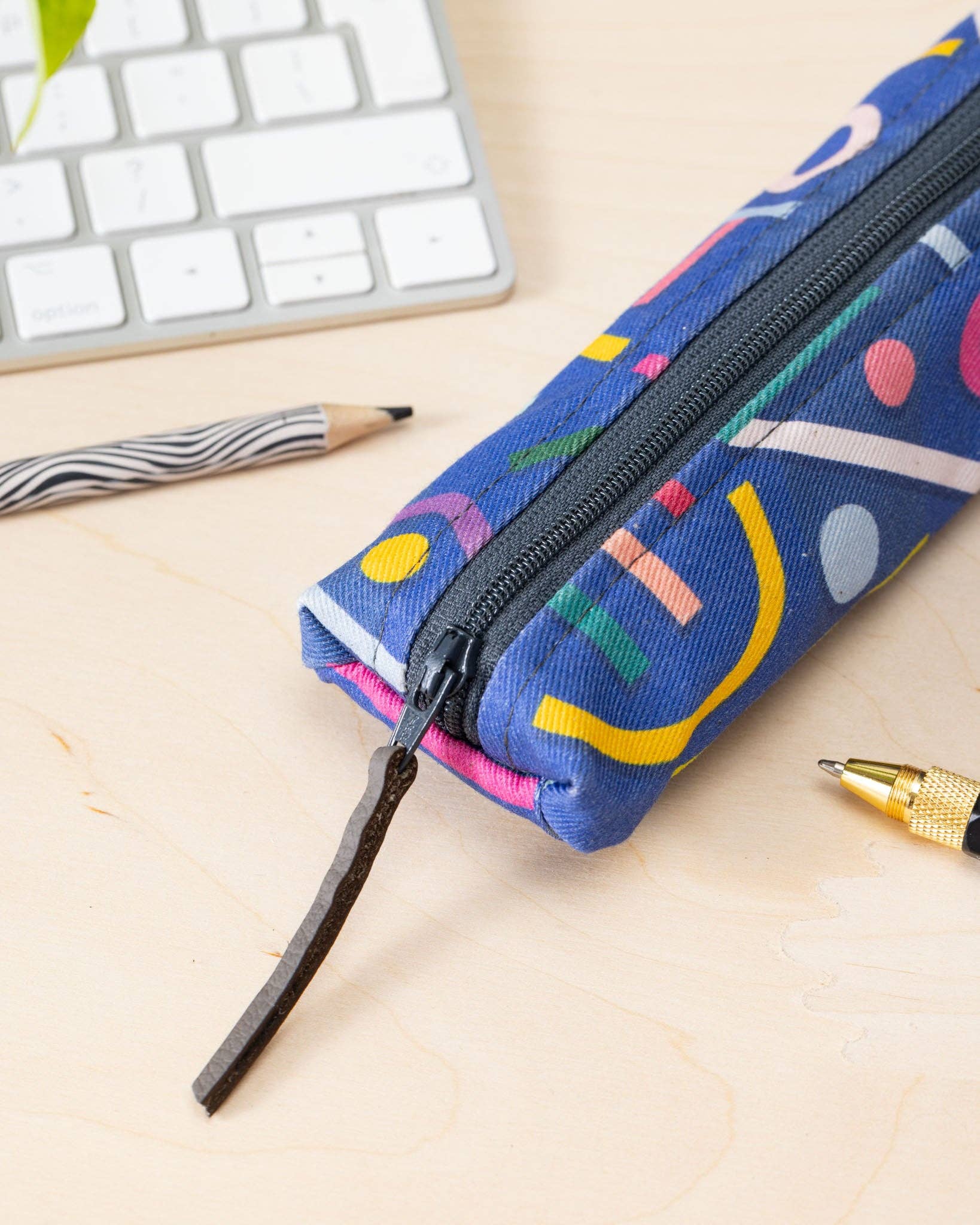 Holchester Designs – wholesale Pencil case/pouch – Cutouts Slim Pencil Case10