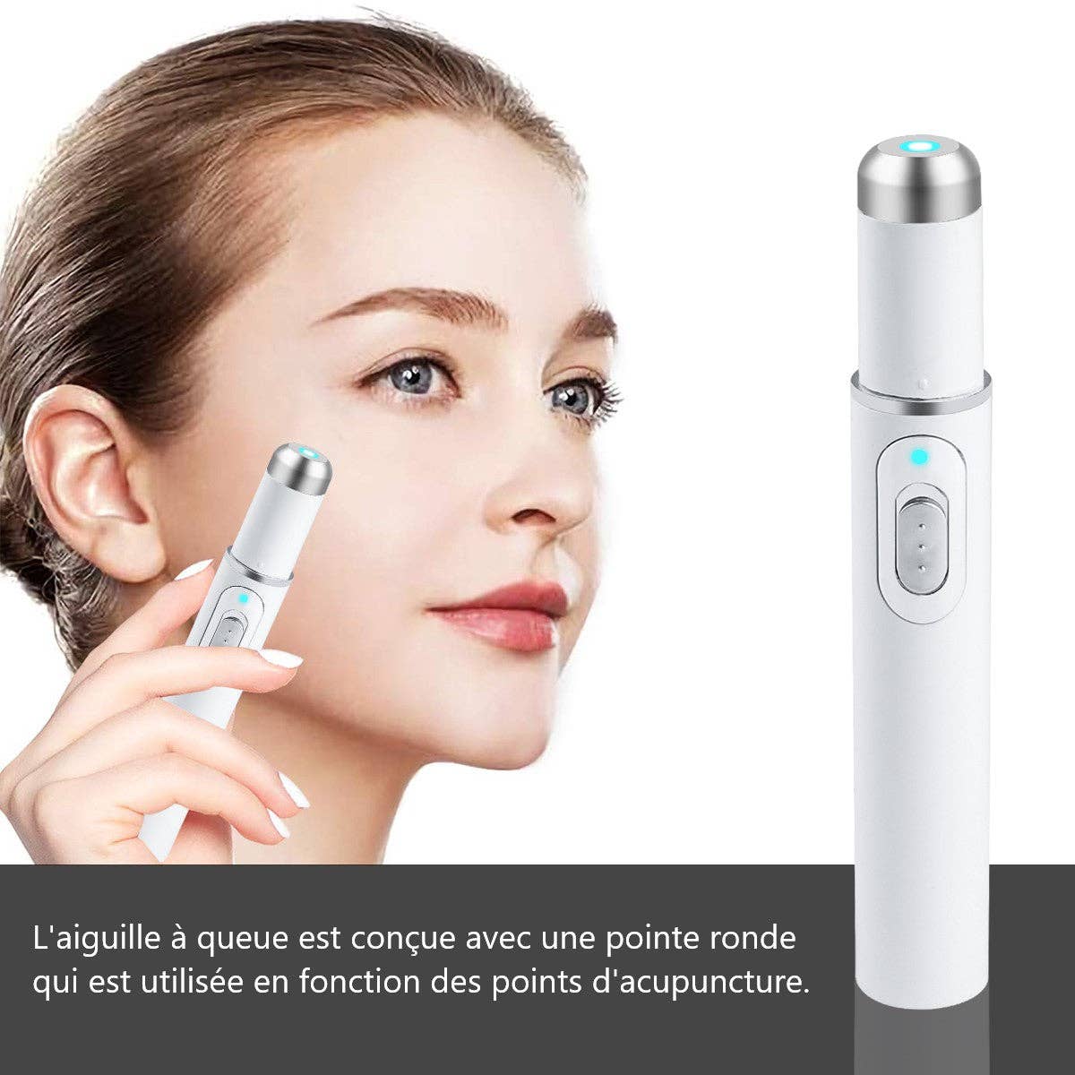 PALOMA BEAUTIES - Wholesale Electronic Skincare Device - ANTI IMPERFECTION PEN2