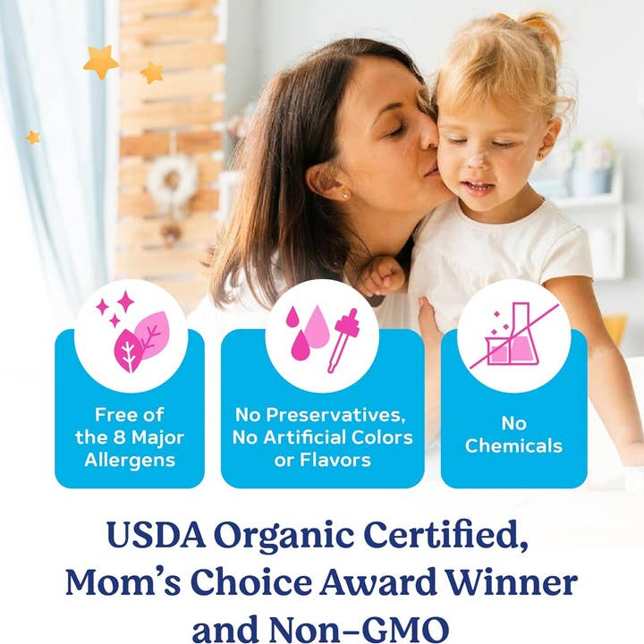 LoveBug Probiotics - Wholesale Oral Supplement/Vitamin - Kids Probiotics- Chewable 60 count