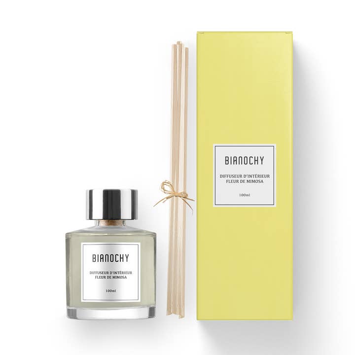 MIMOSA ROOM DIFFUSER for wholesale by BIANOCHY