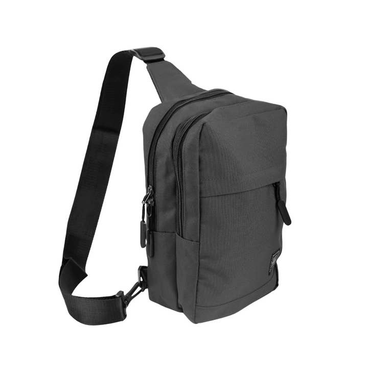 Selini New York - Wholesale Crossbody Bag - Unisex - Crossbody Sling Bag with Reversible Strap - FBG1850