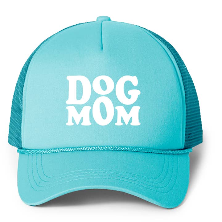 Casquette de camionneur Dog pour la vente par Sam & Nala | intentional style for pets & their people