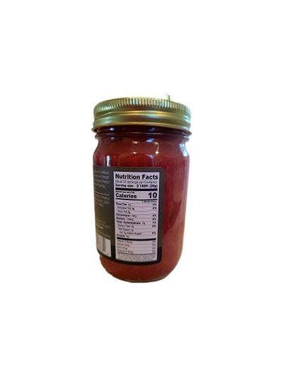 Gunther's Gourmet Groceries, LLC - Vente Salsa - Salsa Fresca3