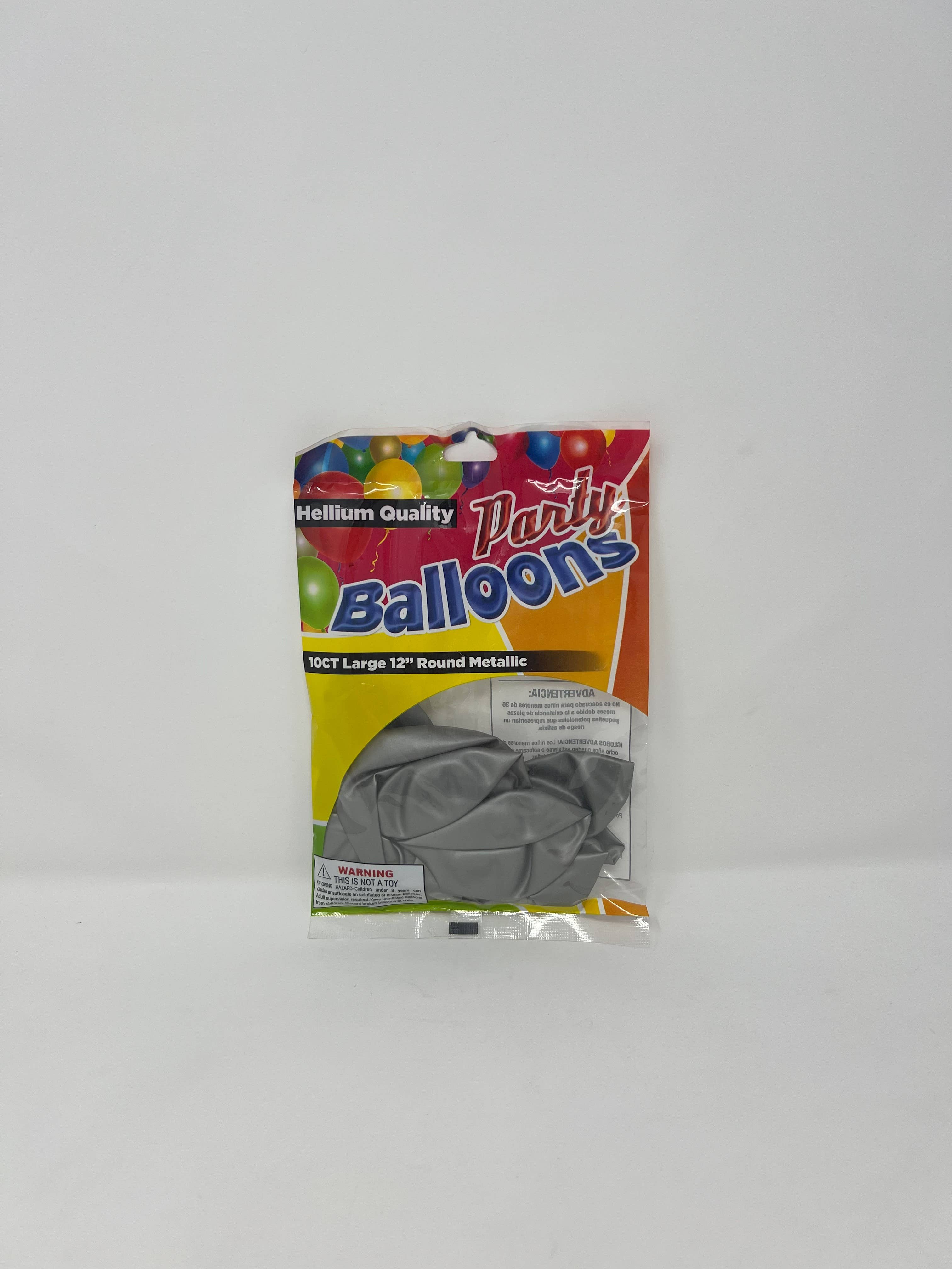 USA HomeMax – Großhandel Luftballons – 12" Große Heliumballons in verschiedenen Farben6