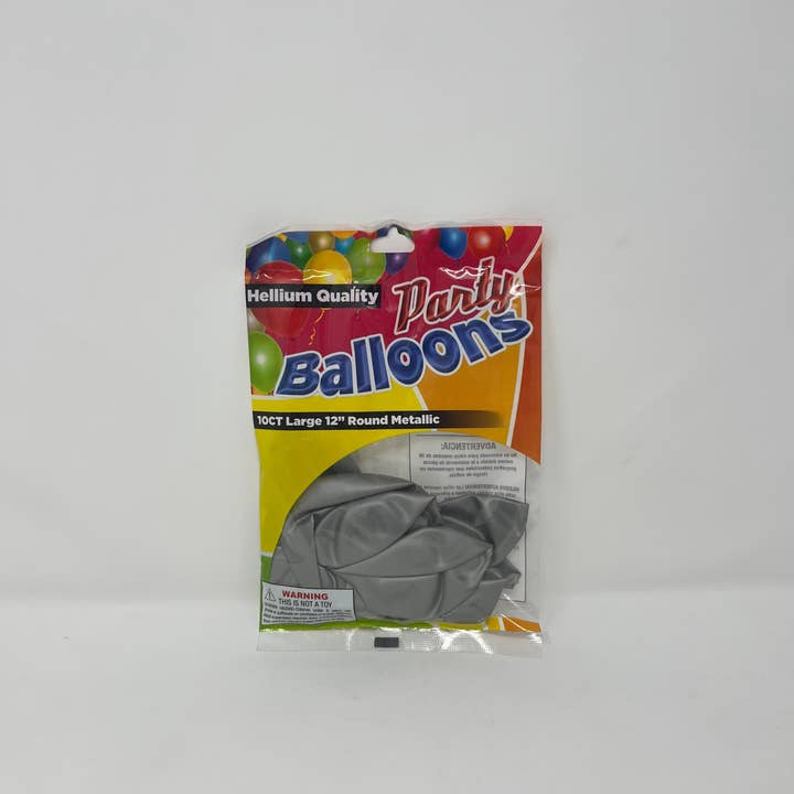 USA HomeMax – Großhandel Luftballons – 12" Große Heliumballons in verschiedenen Farben6