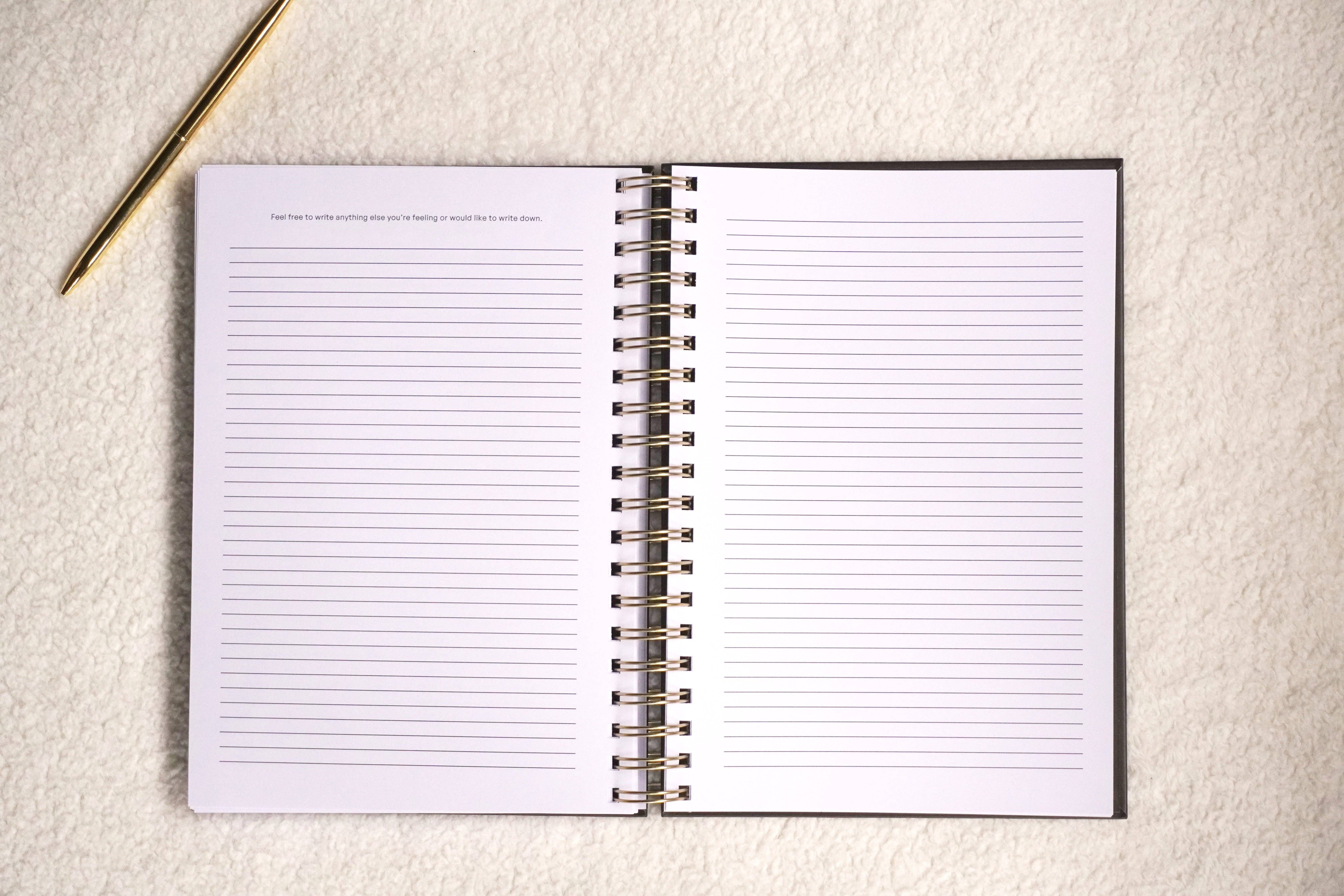 Bloom Later - Wholesale Journal/Diary - The Seed Bundle7