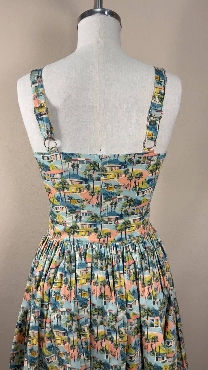 Elle Rebel - Wholesale Romper - Women's - Palm Springs Romper Set11